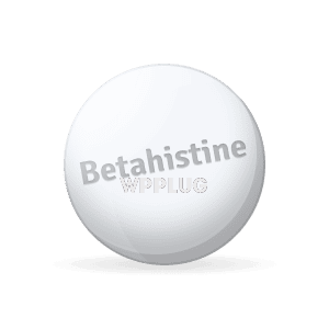 Betahistine