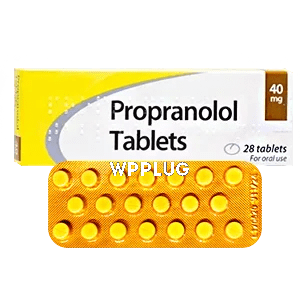 Propranolol