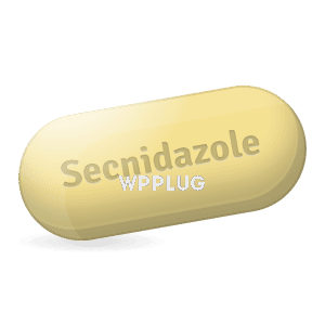 Secnidazole